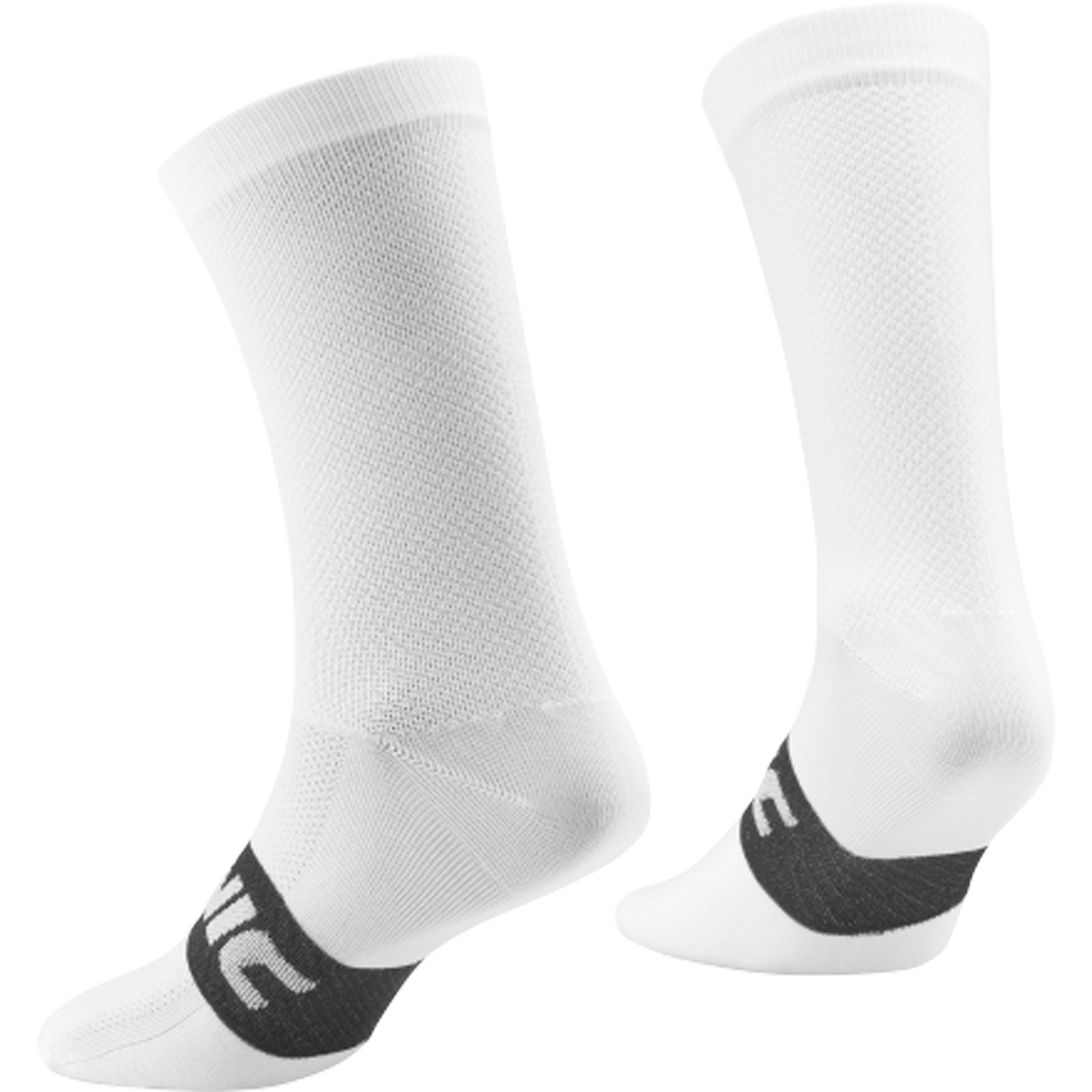 Chaussettes Mavic Essential Mid - Blanc