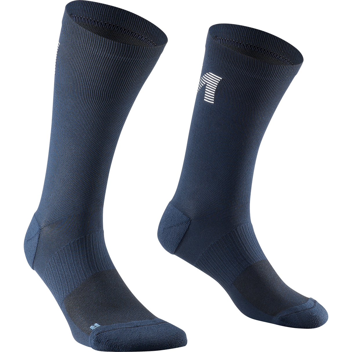 Chaussettes Mavic Hi-Vis High - Bleu