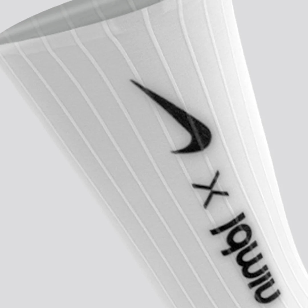 Socken Nimbl x Nike Ultimate Aero - Weiß