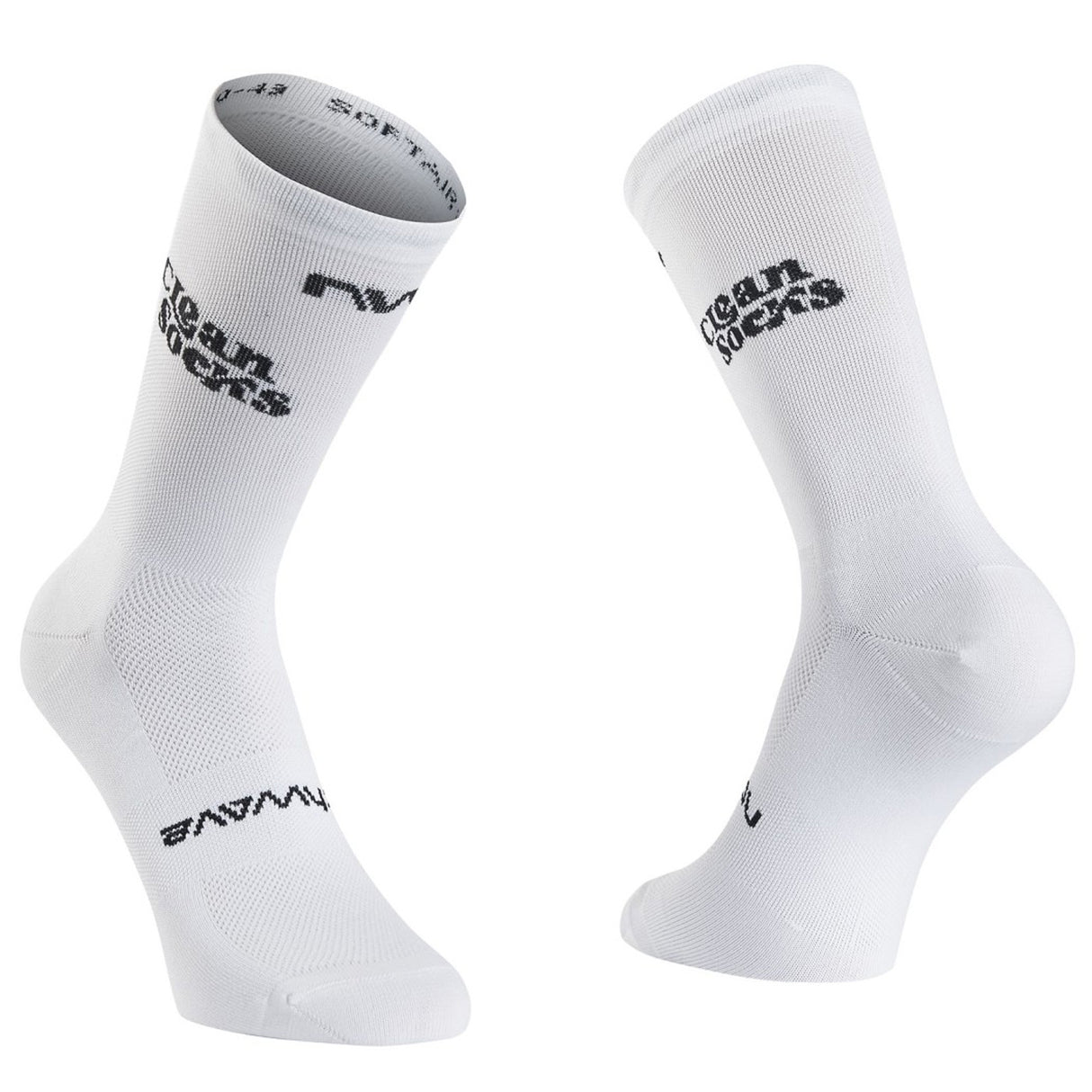 Calze Northwave Clean - Bianco - Q