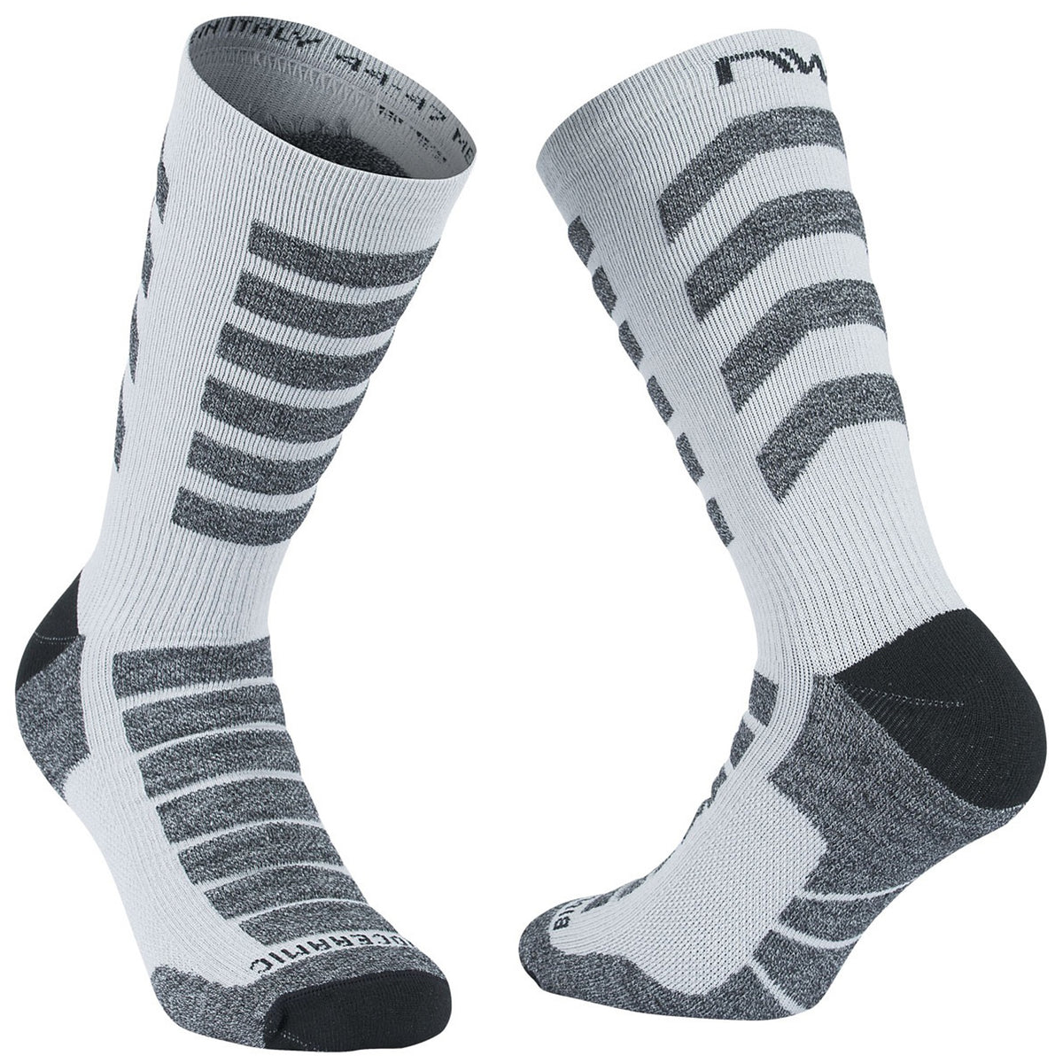 Calze Northwave Husky Ceramic winter - Grigio chiaro Northwave