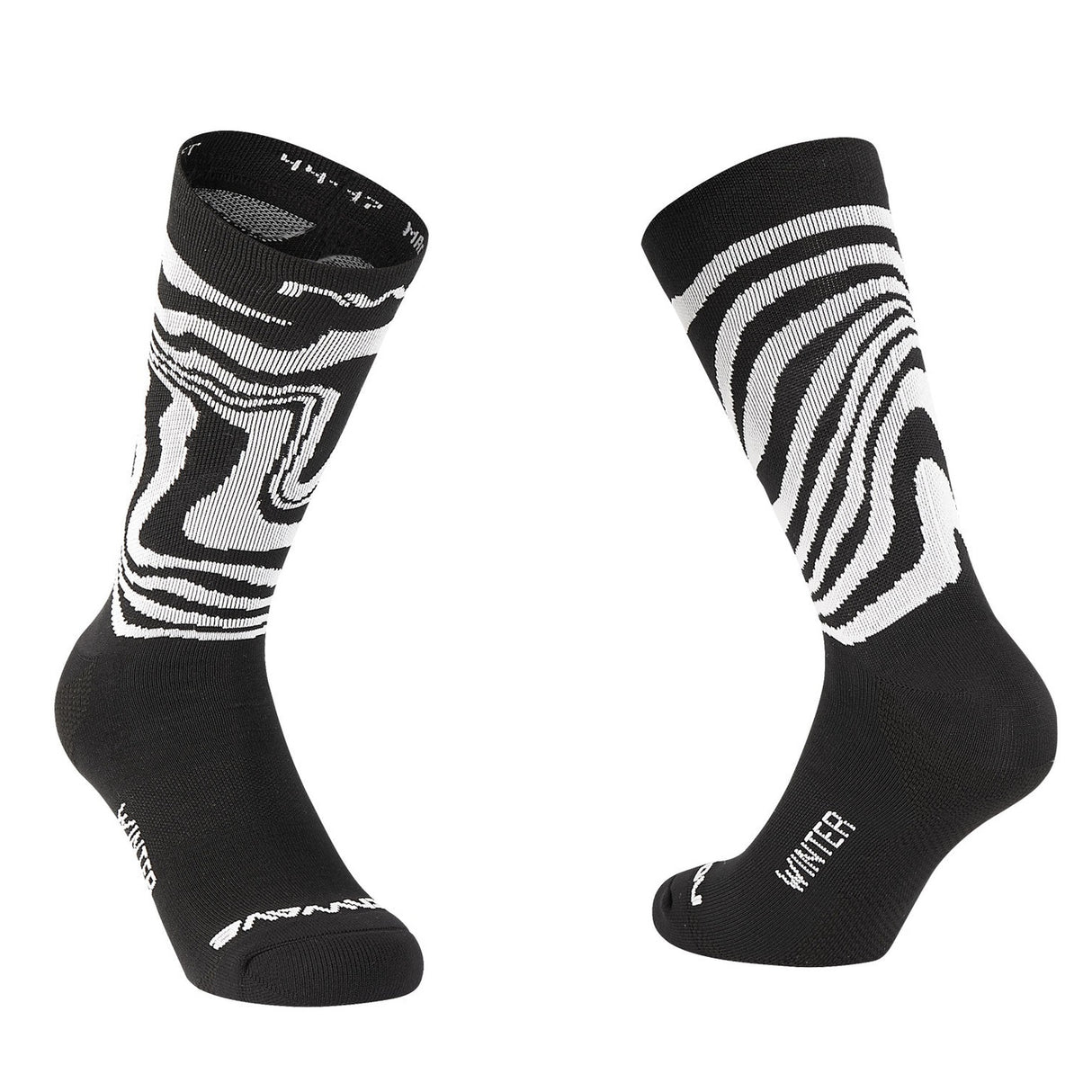 Calze Northwave Optical Winter - Nero Northwave