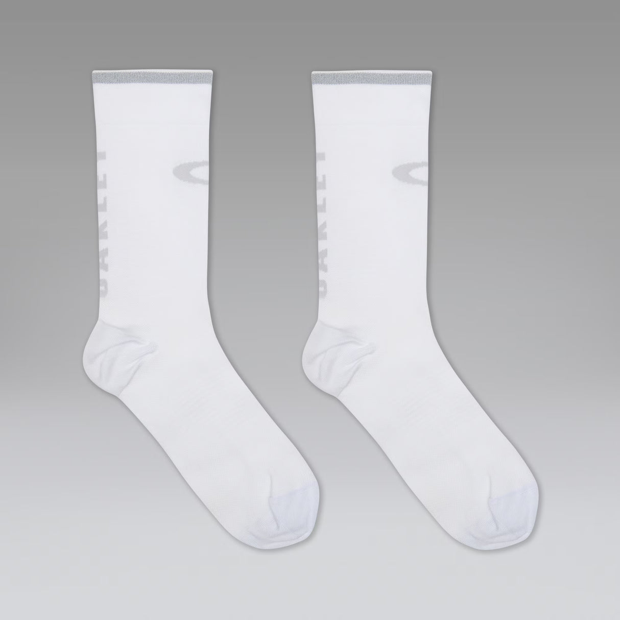 Calcetines Oakley Cadence 2.0 - Blanco