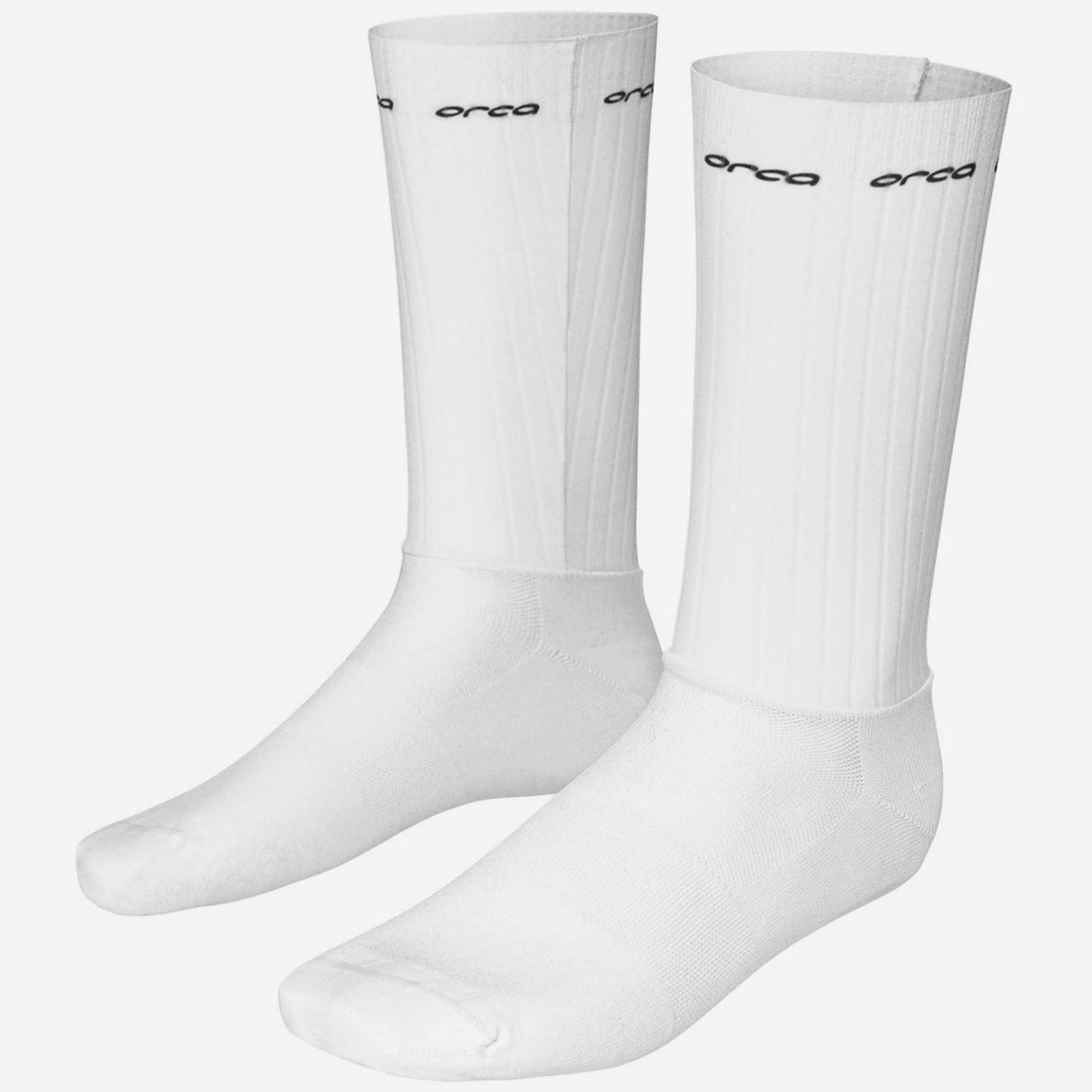 Orca Aero socken - Weiss