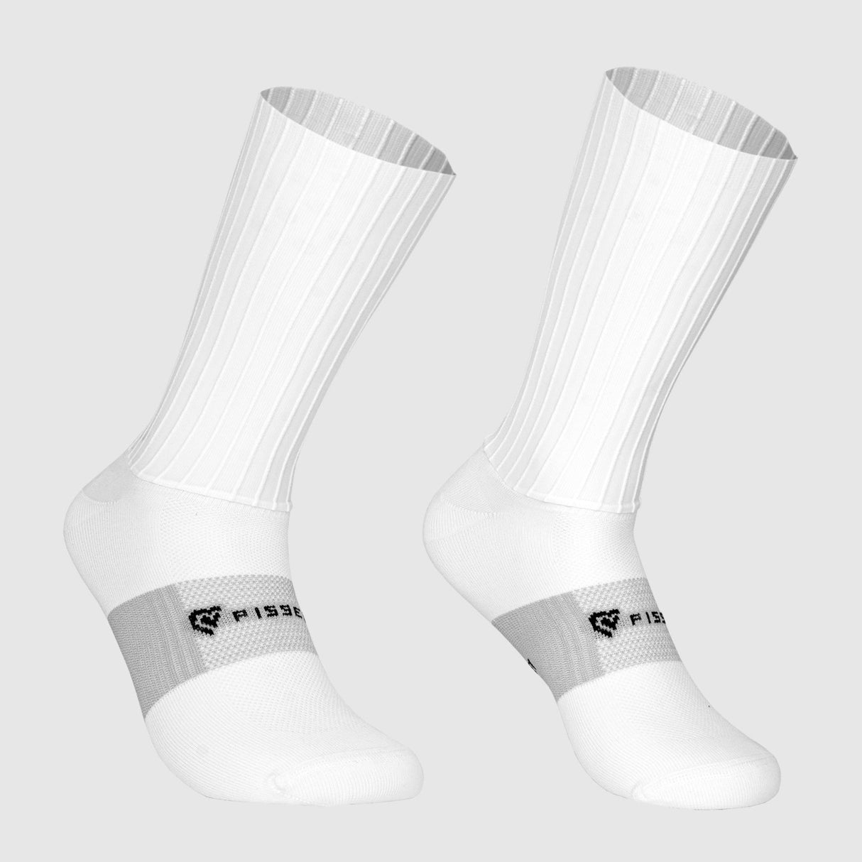 Calcetines Pissei Aero - Blanco