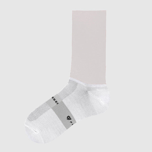 Chaussettes Pissei Primapelle - Gris clair