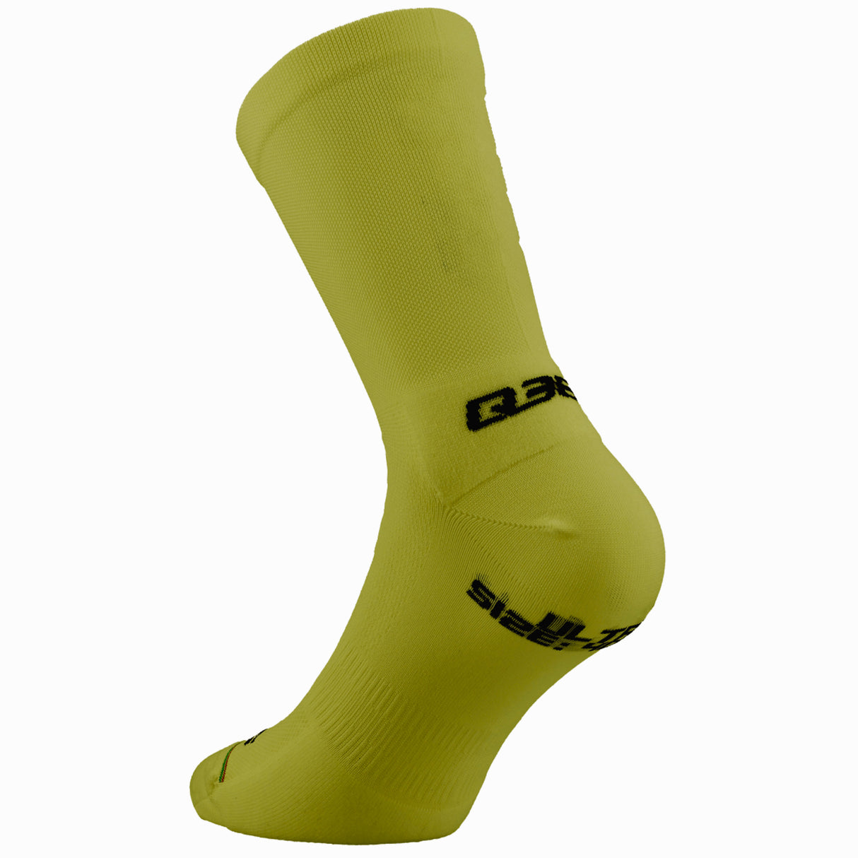 Calze Q36.5 Ultra Signature 17 - Verde Q36.5