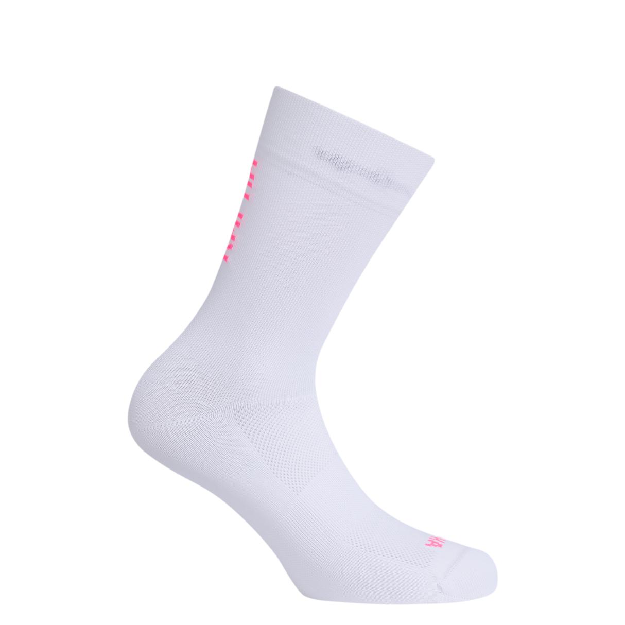 Calze Rapha Pro Team Regular 2 - Bianco rosa Rapha