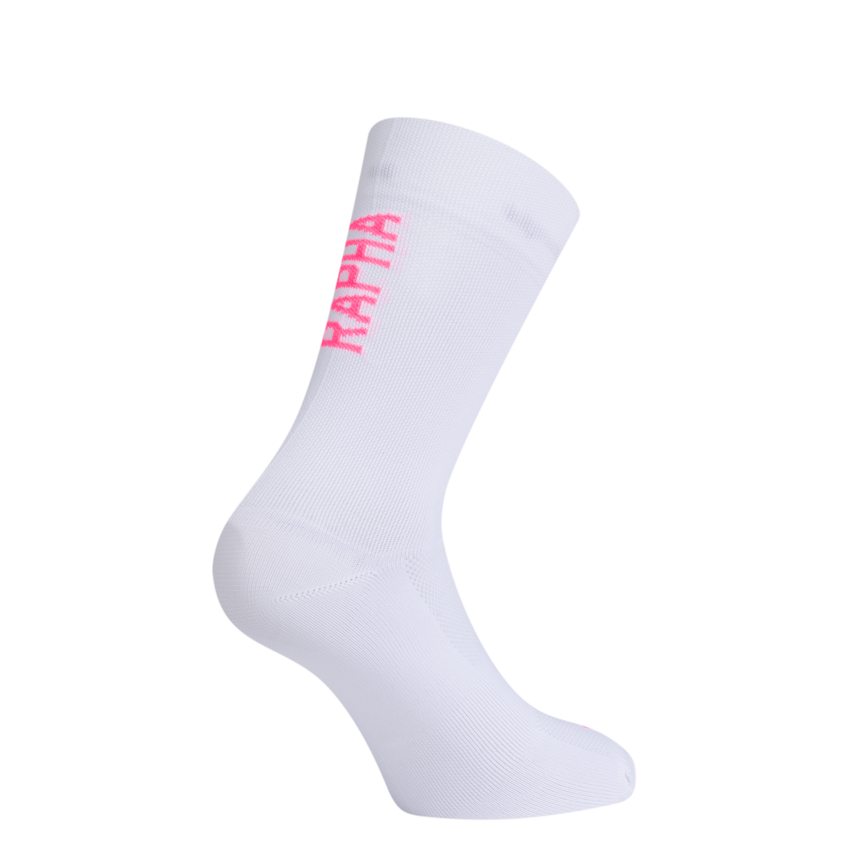 Calze Rapha Pro Team Regular 2 - Bianco rosa Rapha