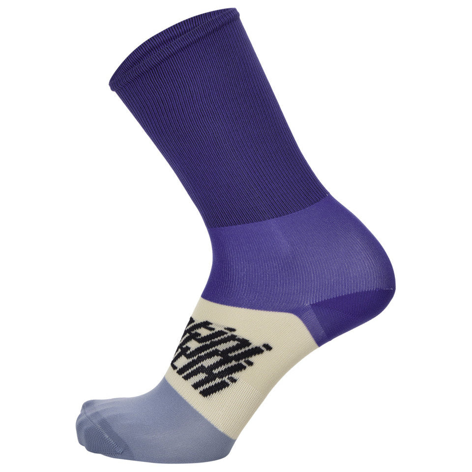 Santini Big Bengal socken - Violett