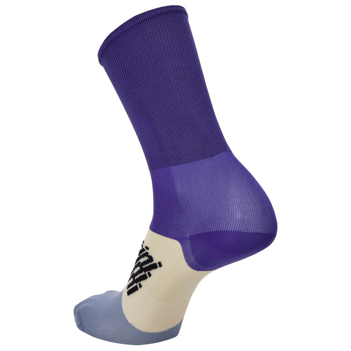 Santini Big Bengal socken - Violett