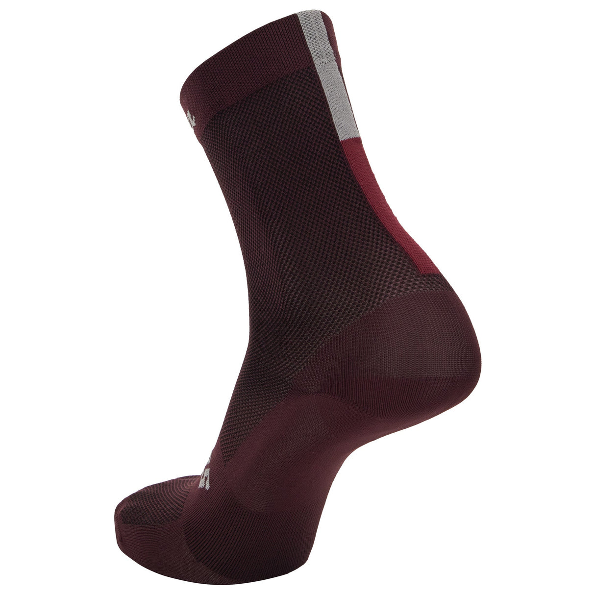 Calze Santini Eroica Quiete - Bordeaux Santini