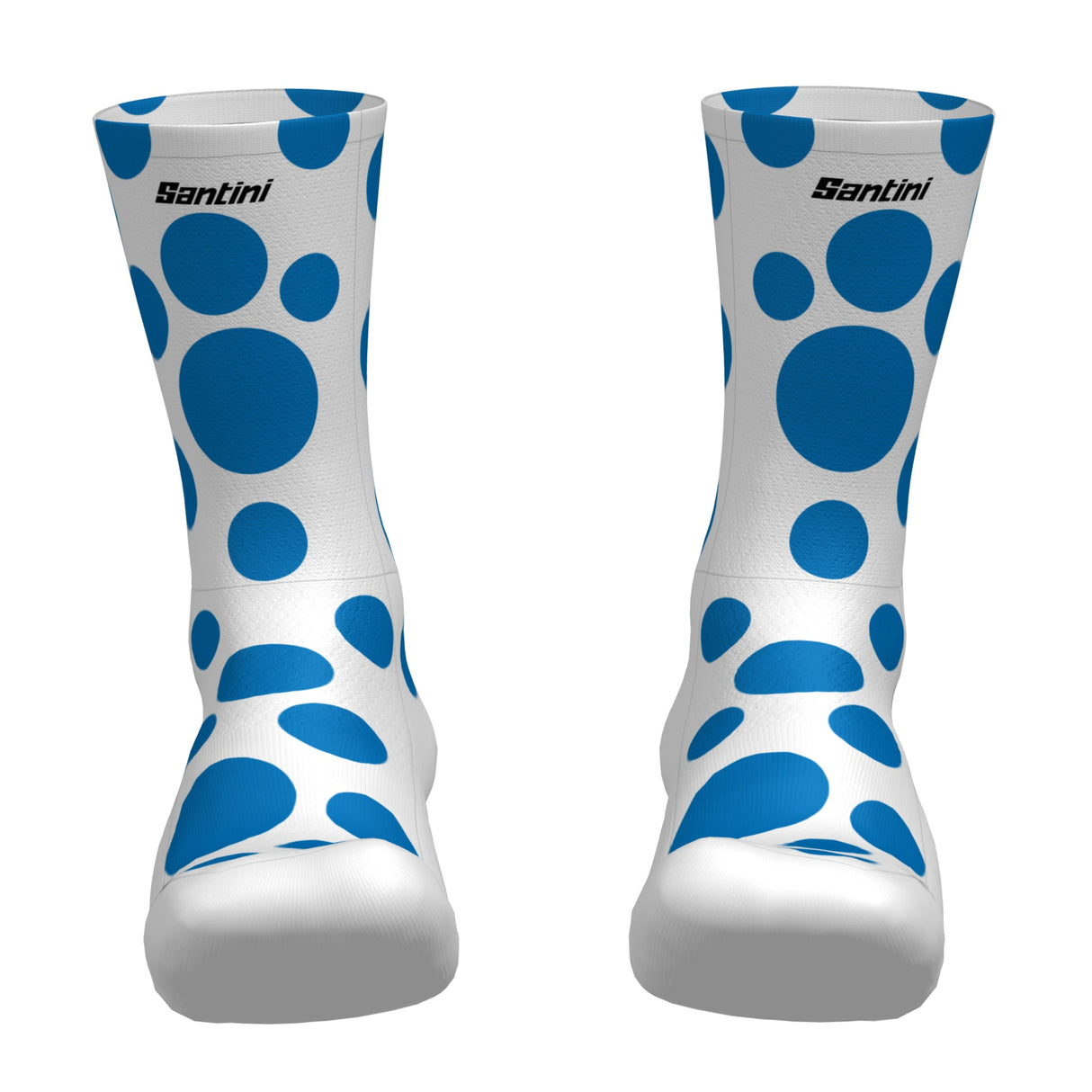 Calze Santini Vuelta Espana 2025 - Pois Santini