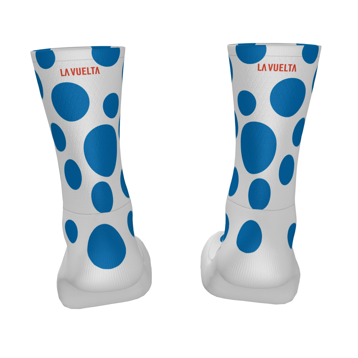 Calze Santini Vuelta Espana 2025 - Pois Santini