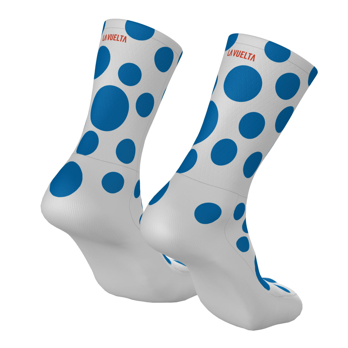 Calze Santini Vuelta Espana 2025 - Pois Santini