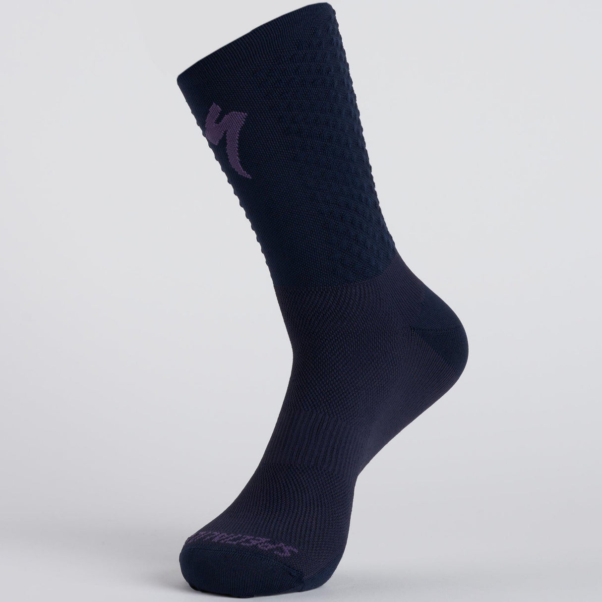 Calze Specialized Knit Tall - Blu scuro Specialized