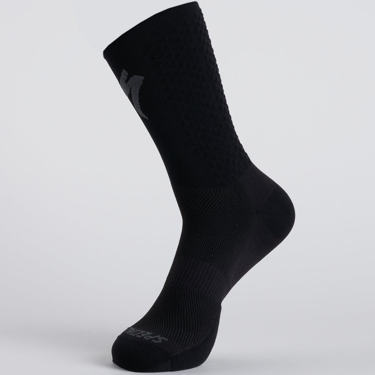 Calze Specialized Knit Tall - Nero Specialized