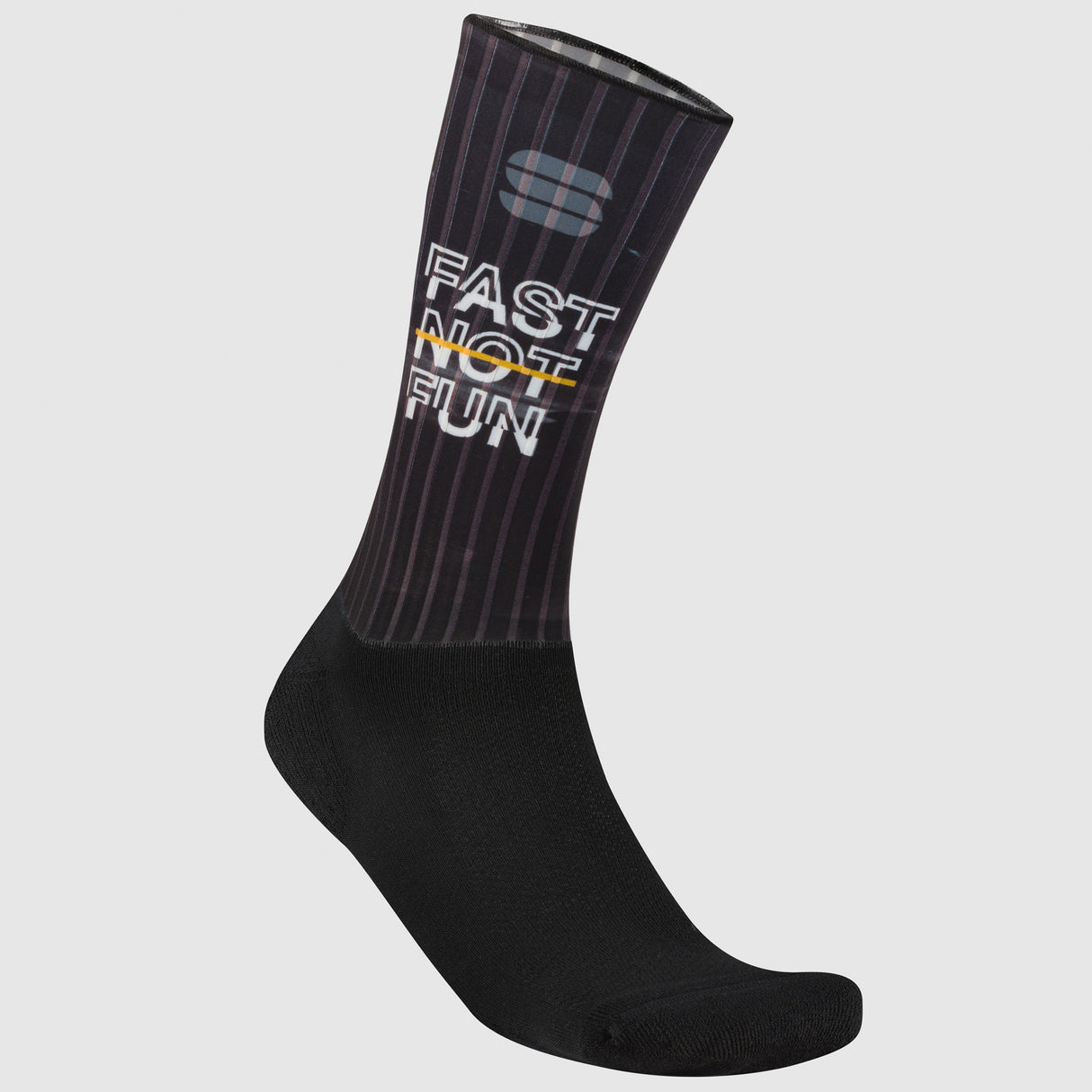 Calze Sportful Fast Not Fun - Nero Sportful