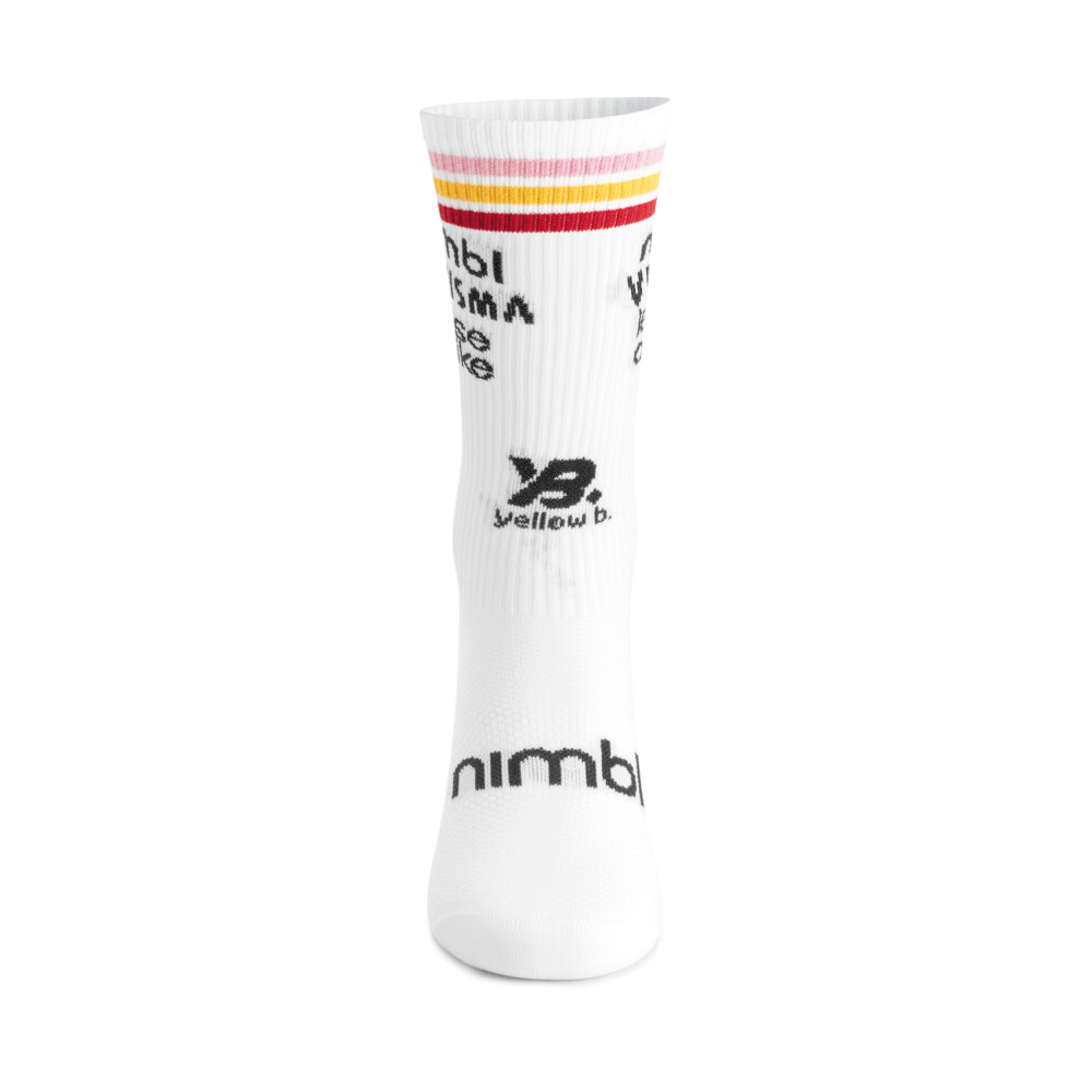 Team Visma Lease a bike 2026 Socks - Giro Trilogy