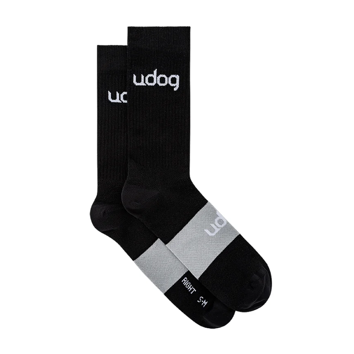 Calze Udog off-road - Nero Udog