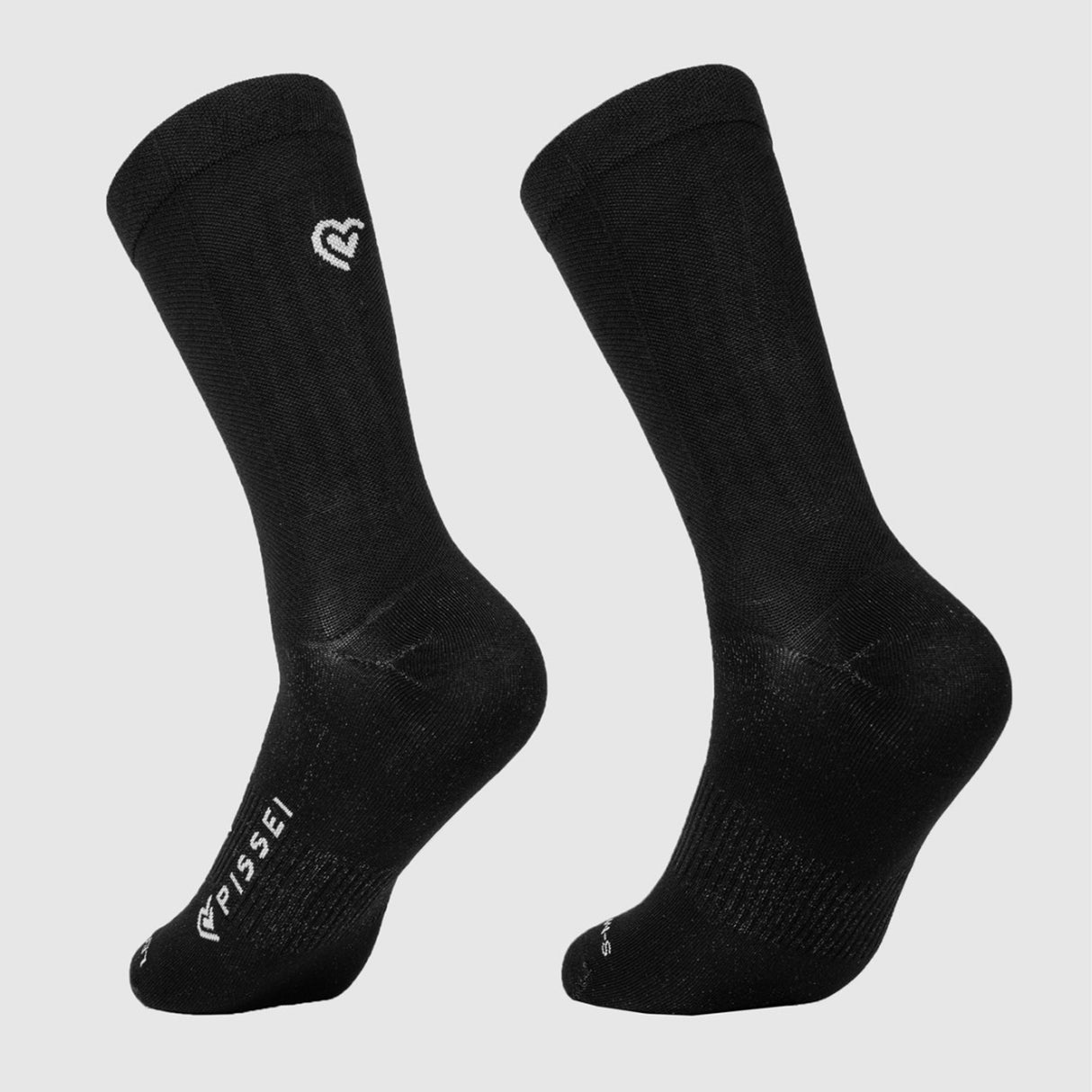 Calze invernali Pissei ARGENTUM - Nero Pissei