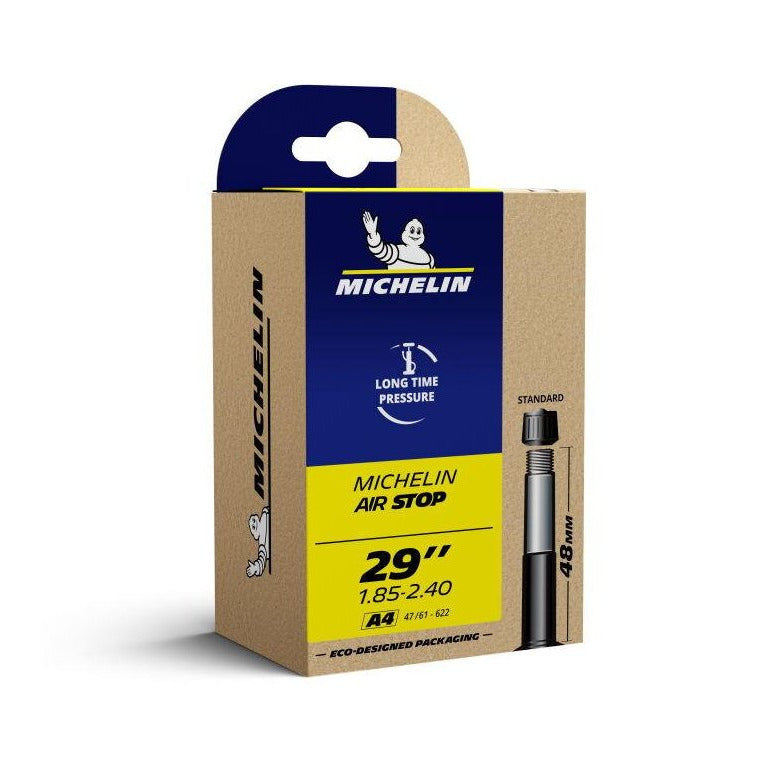 Michelin Air Stop MTB Inner Tube 29x1.85/2.40 - 48 mm Valve