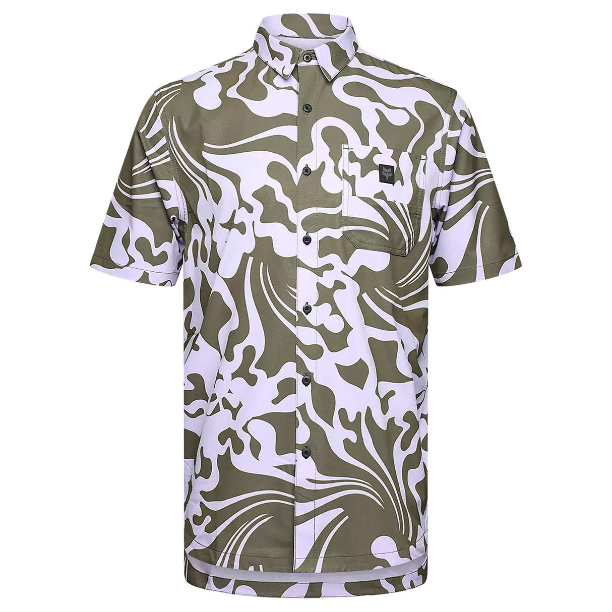 Camicia Fox Ranger - Viola Fox