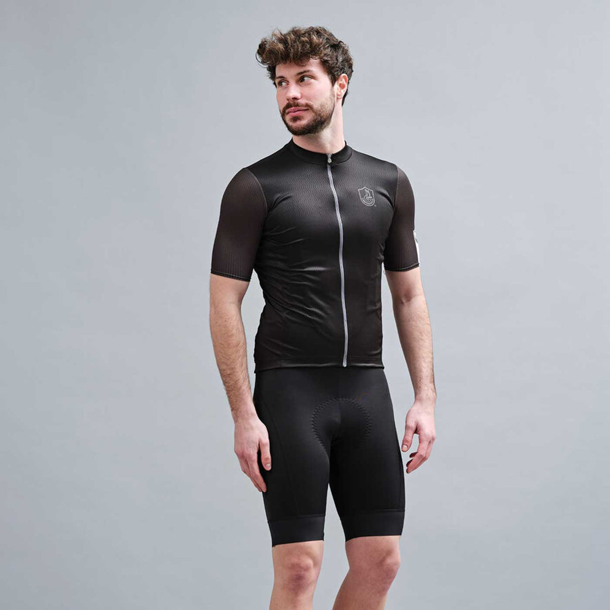 Maglia Campagnolo Indio - Nero - A
