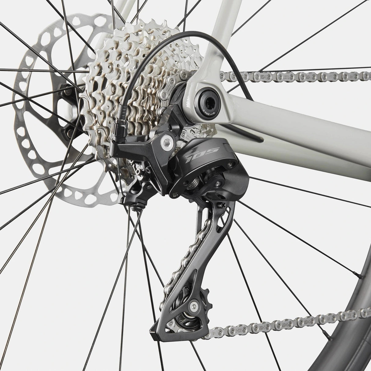Cannondale CAAD14 3 - Bianco Cannondale