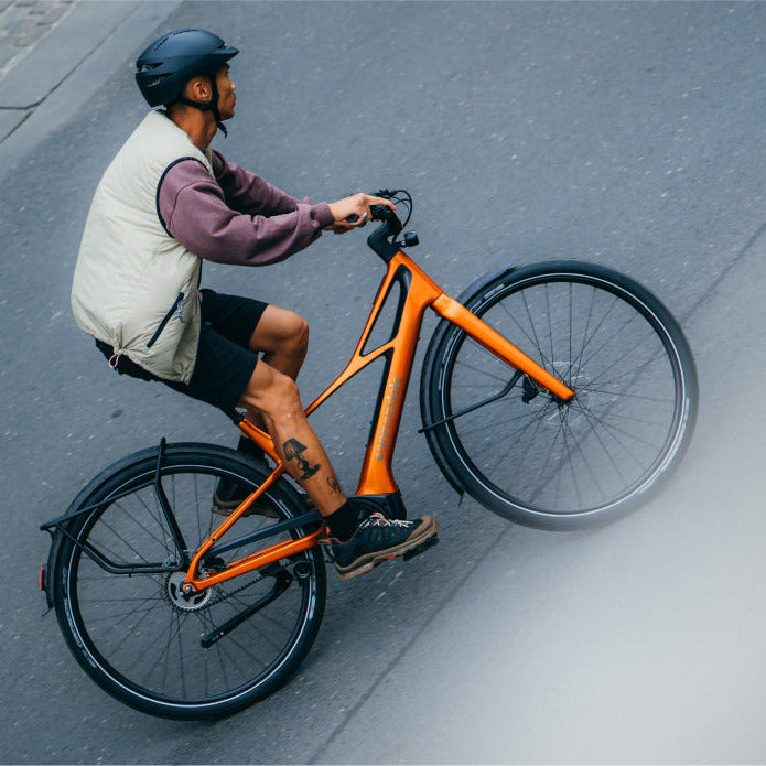 Cannondale FlyingV 2 - Arancio Cannondale