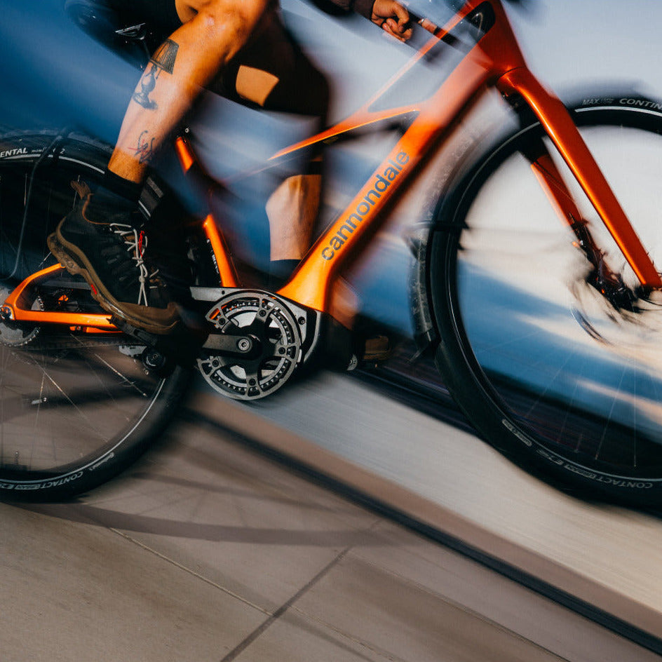 Cannondale FlyingV 2 - Arancio Cannondale