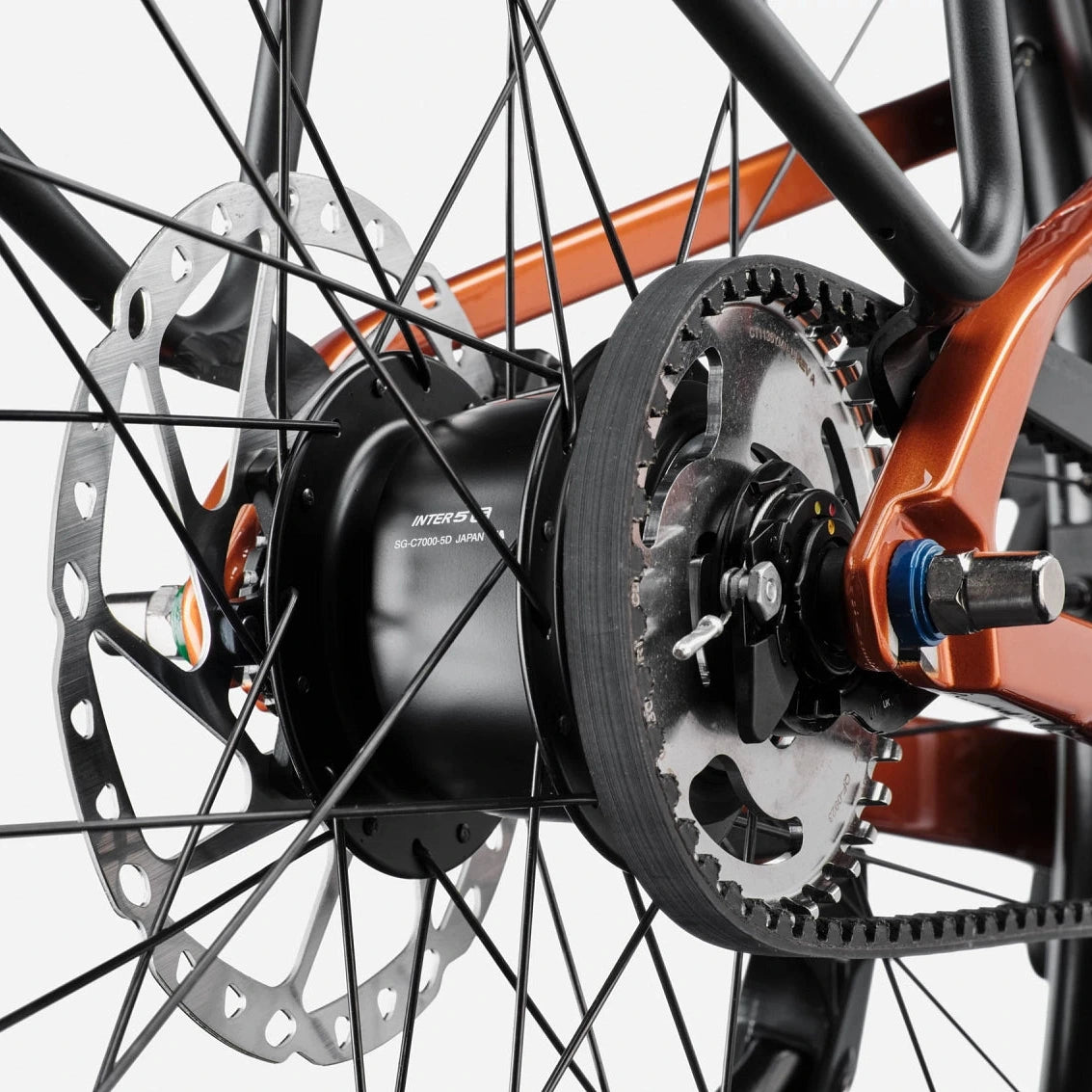 Cannondale FlyingV 2 - Arancio Cannondale