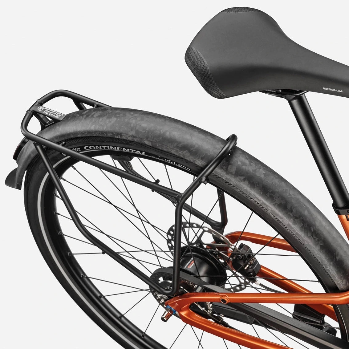 Cannondale FlyingV 2 - Arancio Cannondale