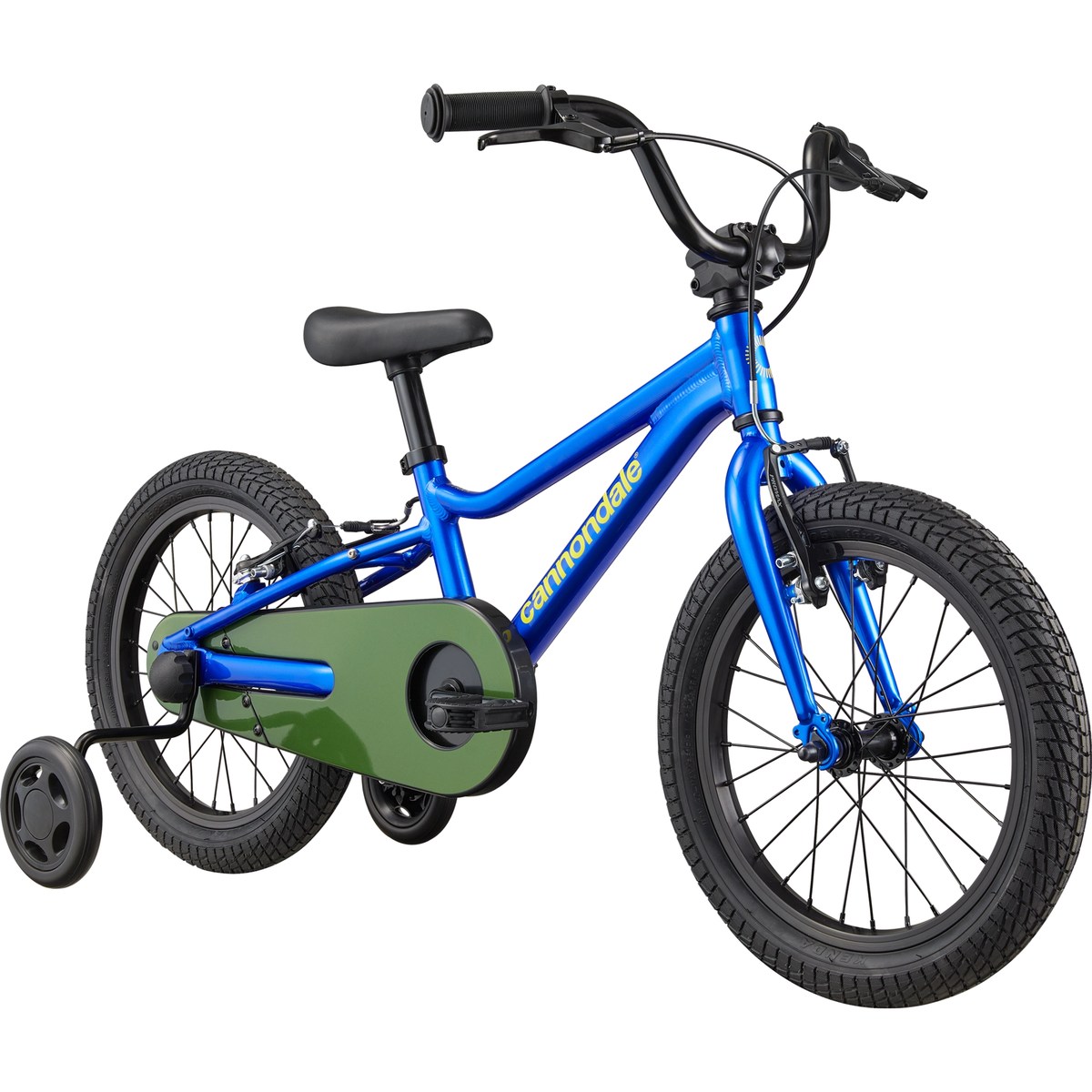 Cannondale Kids Trail 16 Freewheel - Azul