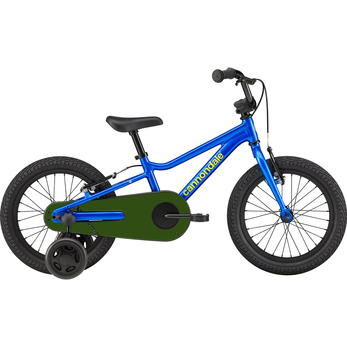 Cannondale Kids Trail 16 Freewheel - Azul
