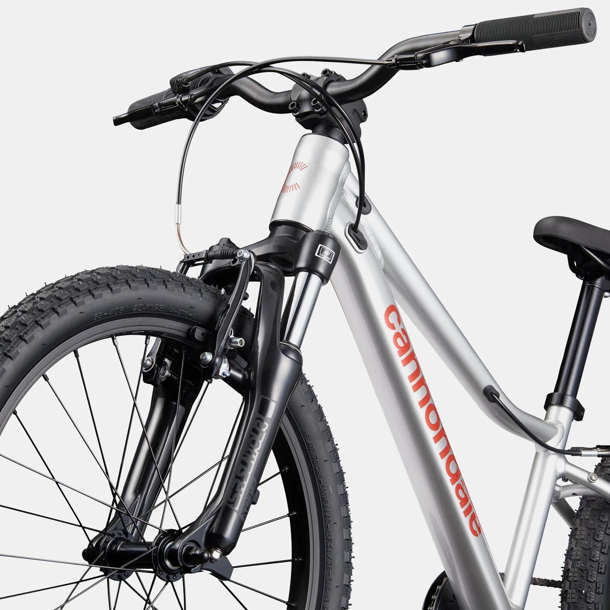 Cannondale Kids Trail 20 - Plata