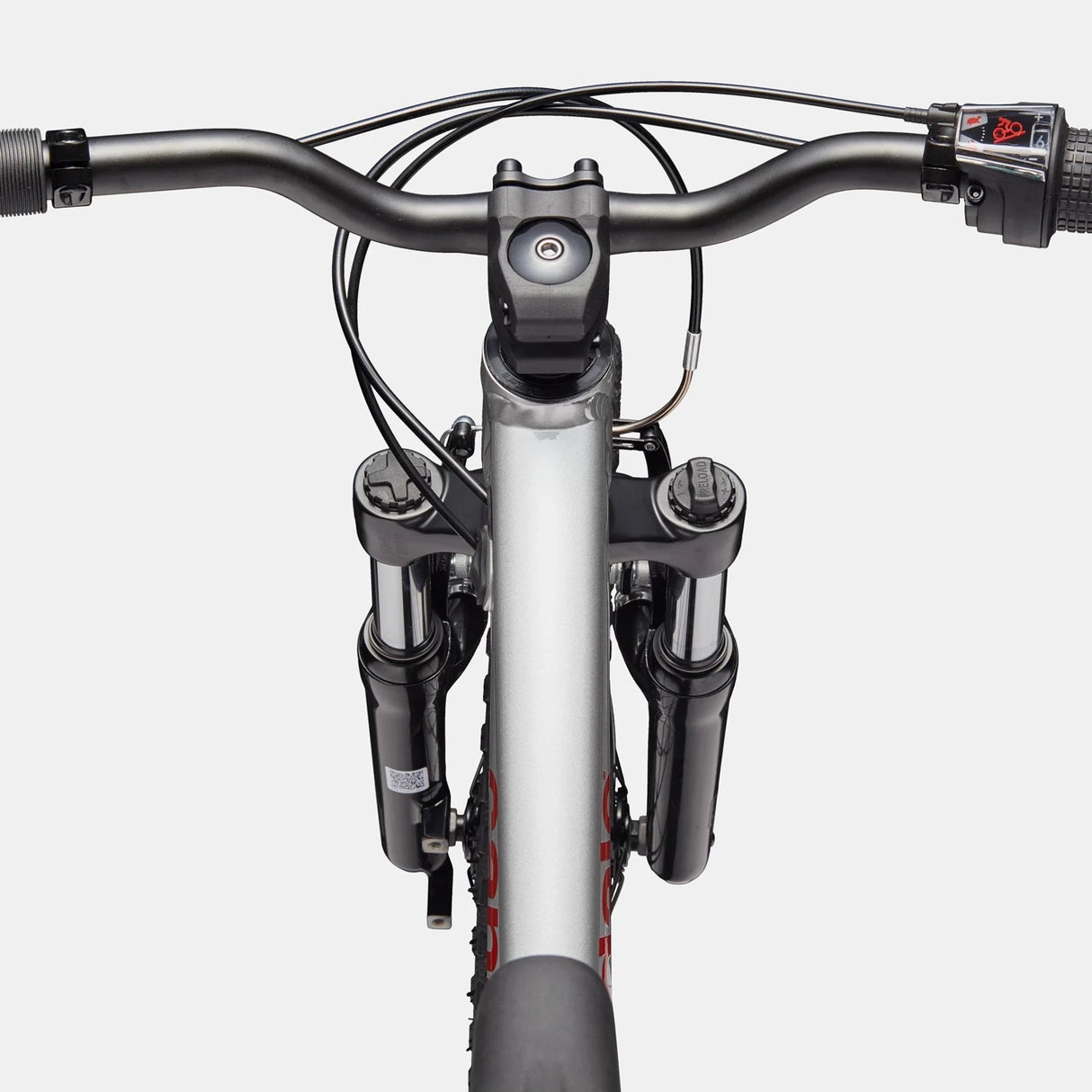 Cannondale Kids Trail 20 - Plata
