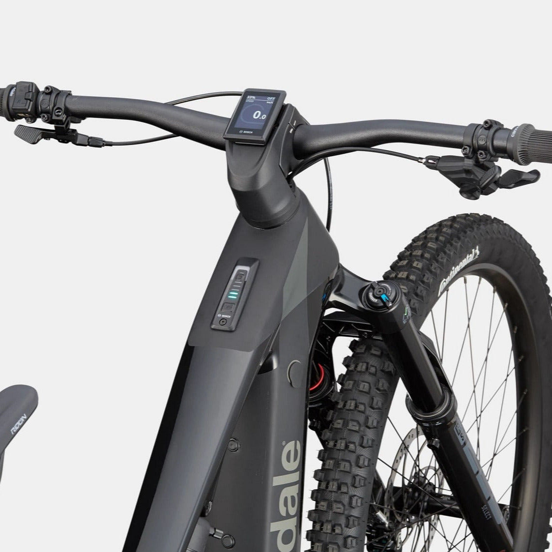 Cannondale Moterra 2 - Nero Cannondale