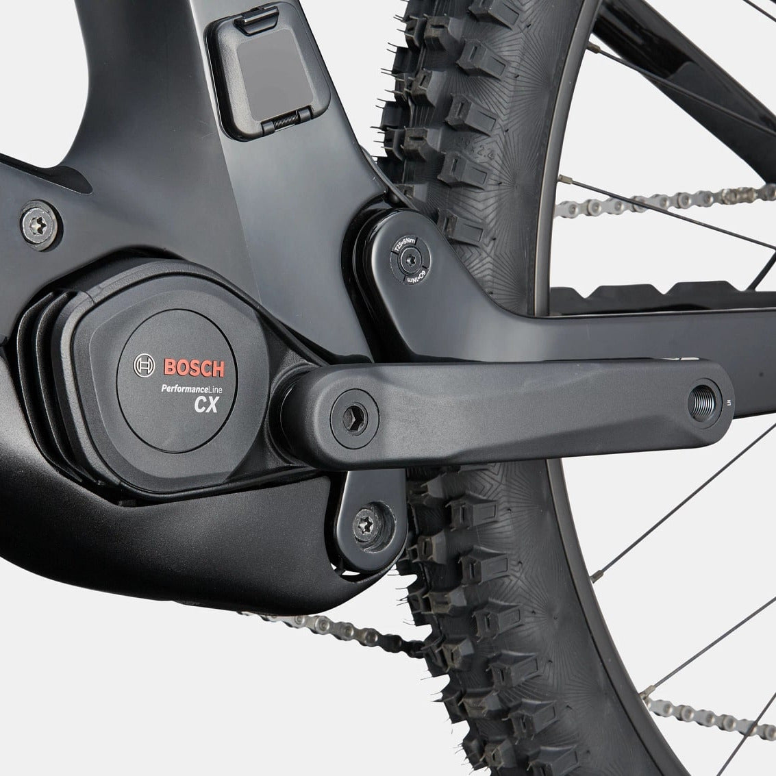 Cannondale Moterra 2 - Nero Cannondale