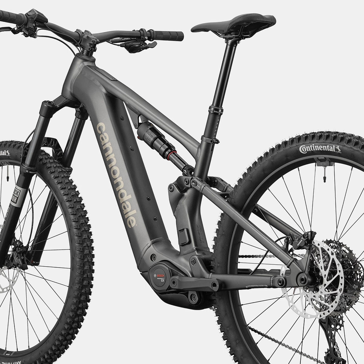 Cannondale Moterra 3 - Nero Cannondale