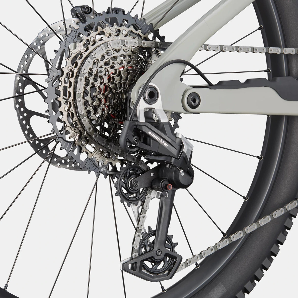 Cannondale Moterra Carbon LT 1 - Grigio Cannondale