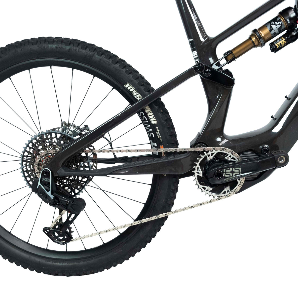 Cannondale Moterra Neo Carbon SL 1 Fox - Negro