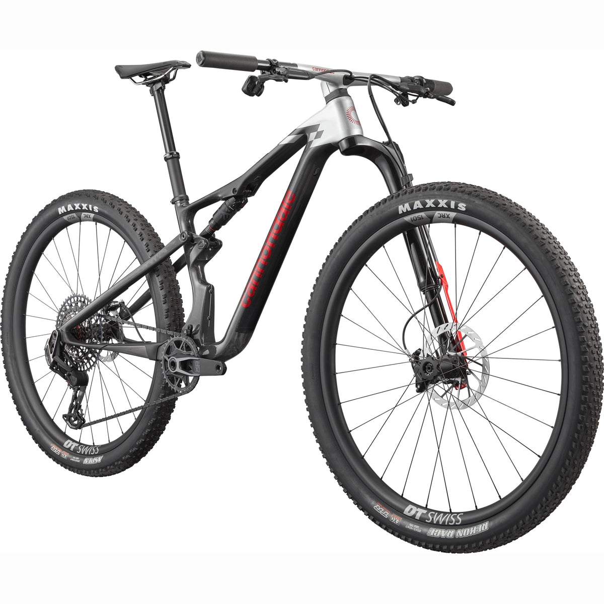 Cannondale Scalpel Carbon 1 Lefty - Argento