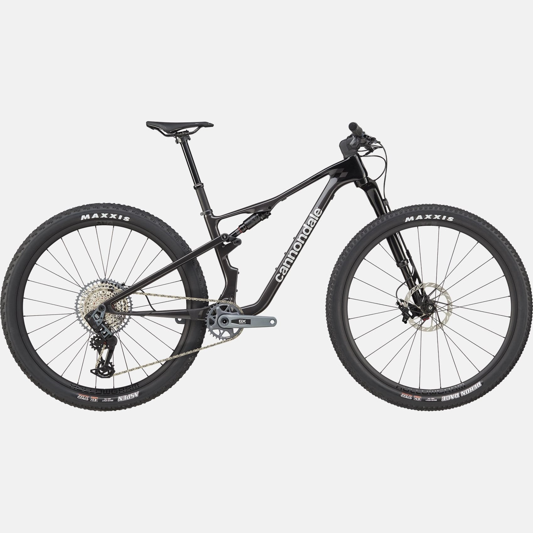 Cannondale Scalpel Carbon 2 Lefty - Black | All4cycling
