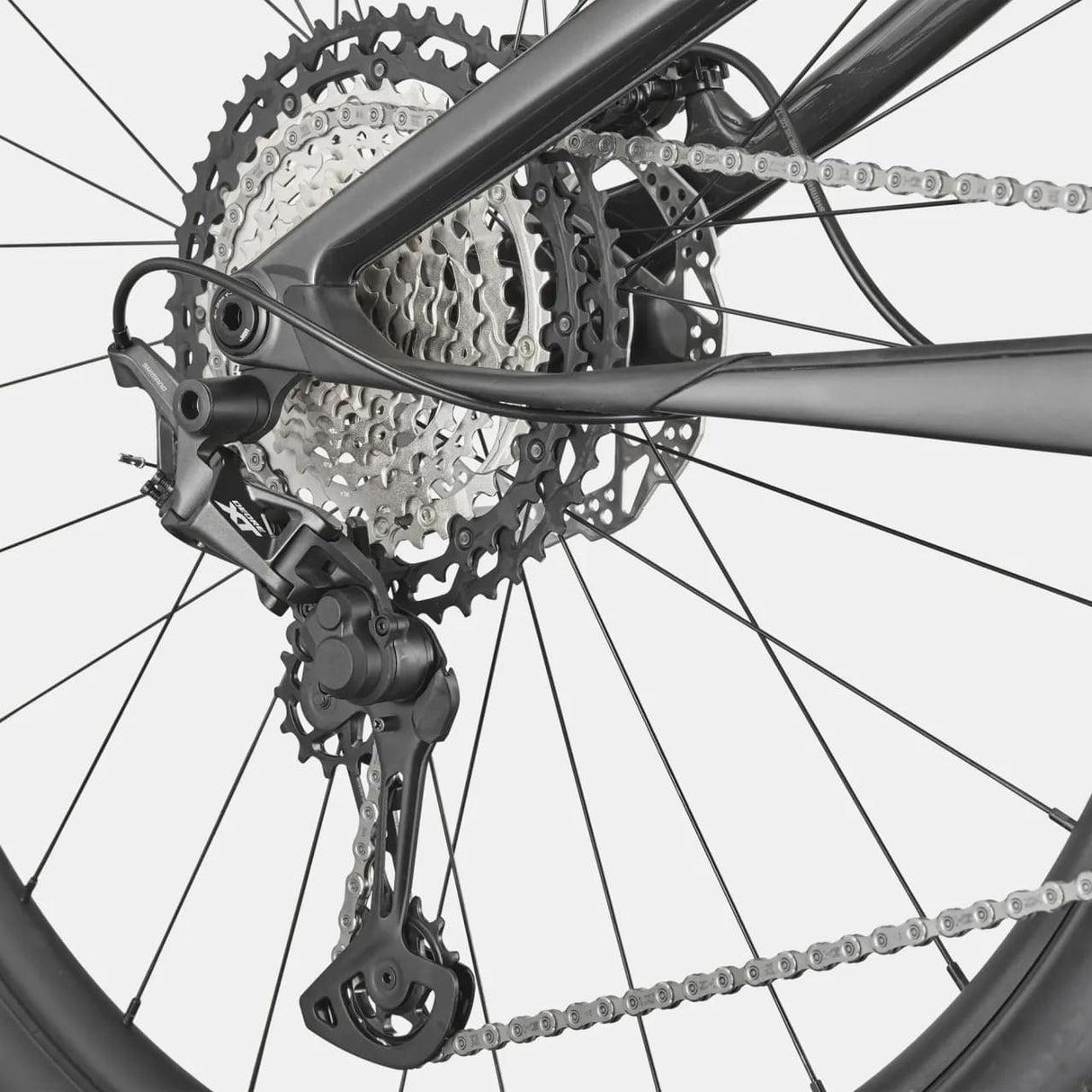 Cannondale Scalpel Carbon 3 - Nero blu Cannondale