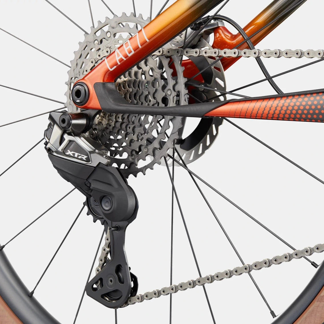 Cannondale Scalpel Carbon LAB71 - Team replica Cannondale