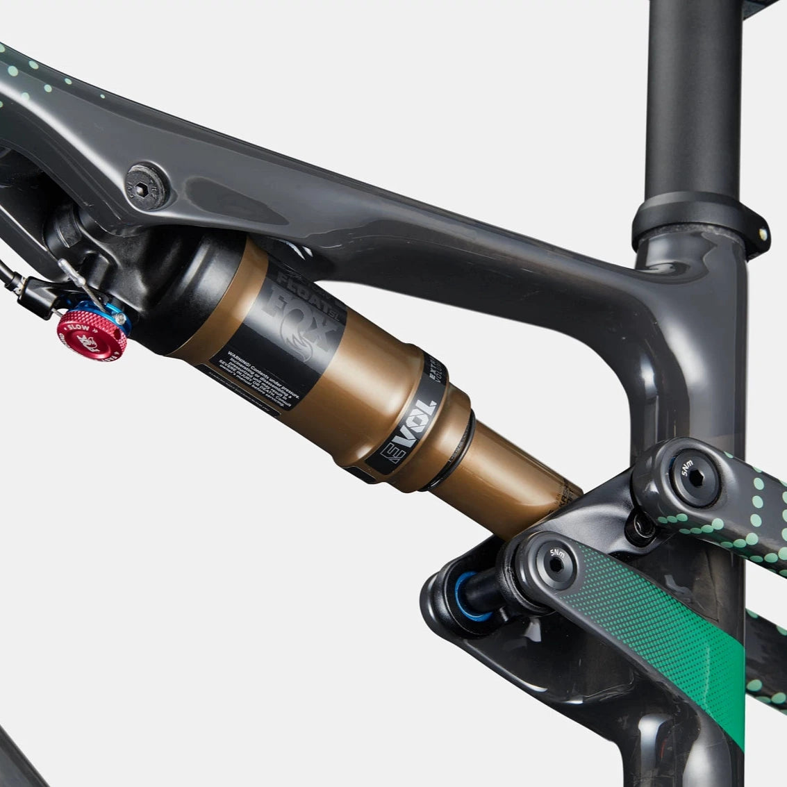 Cannondale Scalpel Carbon LAB71 - Team replica Cannondale