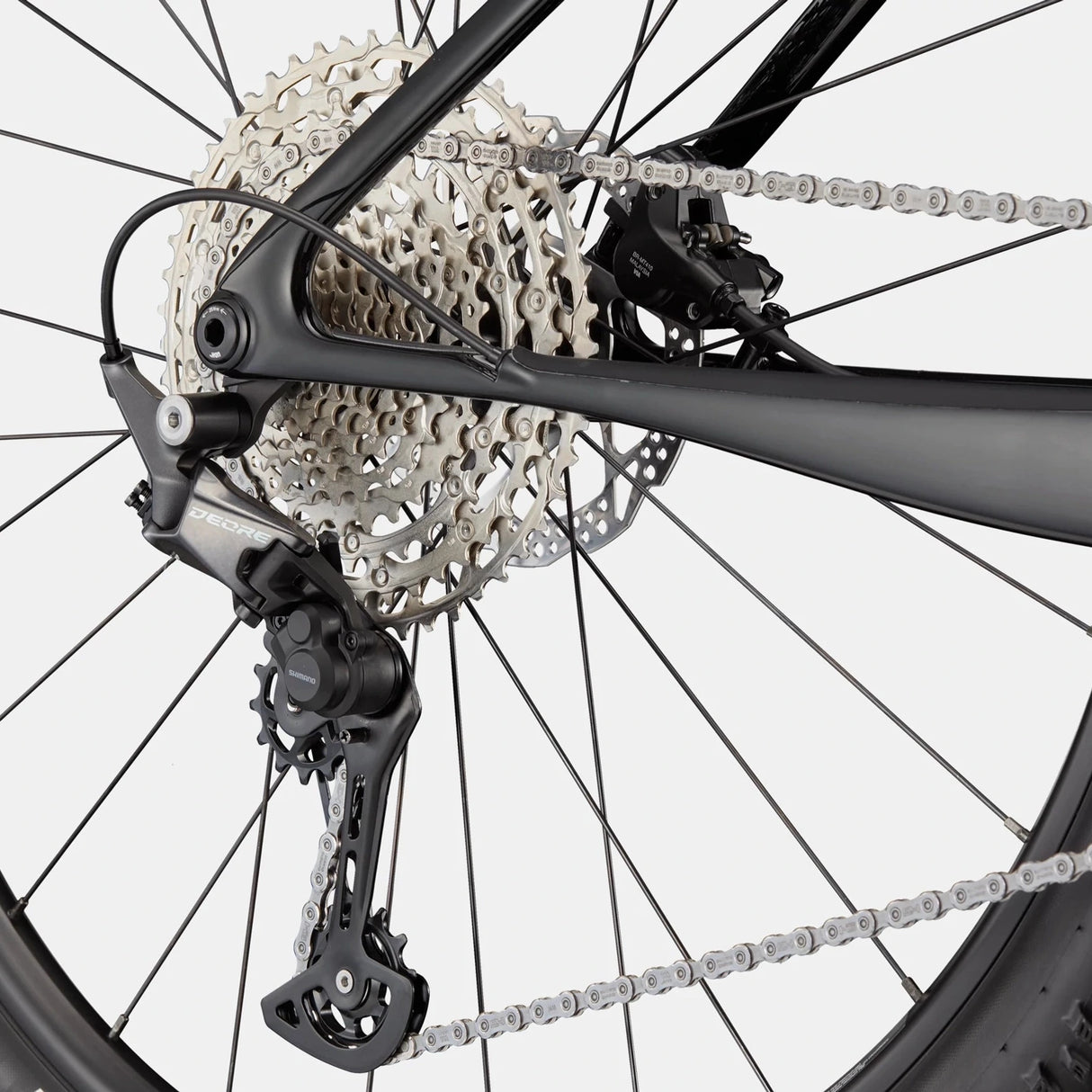 Cannondale Scalpel HT Carbon 3 - Black red