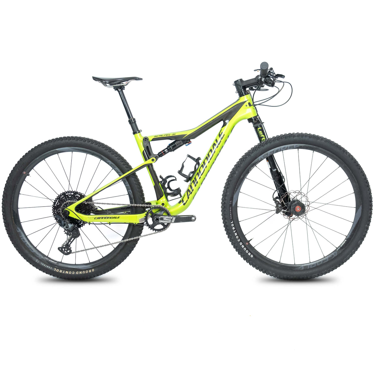 Cannondale Scalpel Si - Verde