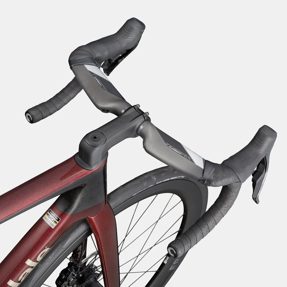 Cannondale SuperSix EVO 3 - Bordeaux Cannondale